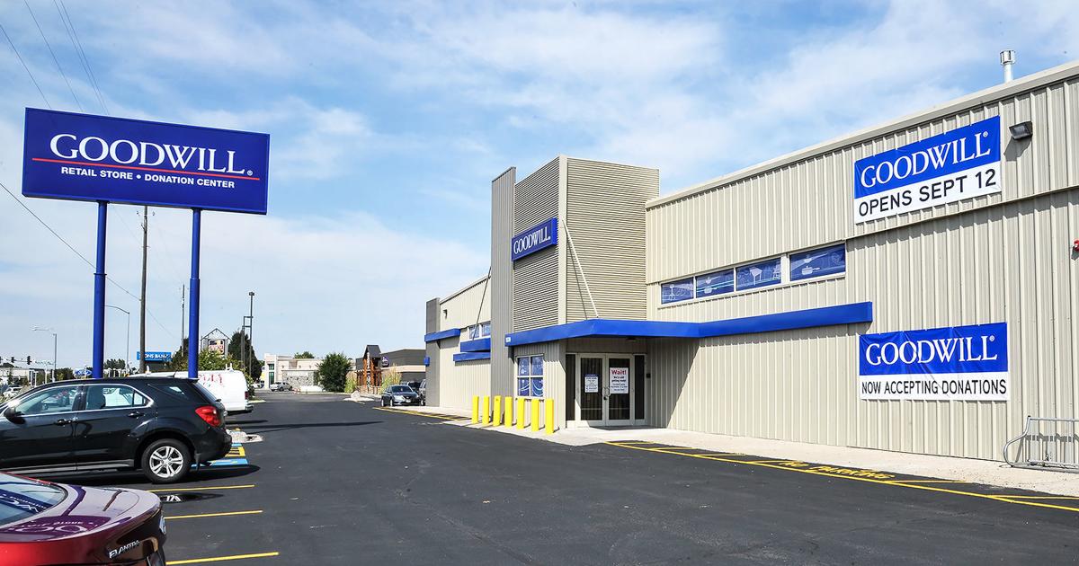 Relocated Pocatello Goodwill Store To Open Thursday Community Idahostatejournal Com Relocated Pocatello Goodwill Store To Open Thursday Community Idahostatejournal Com