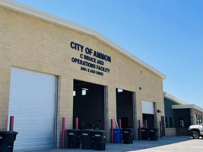 City of Ammon Operations Center