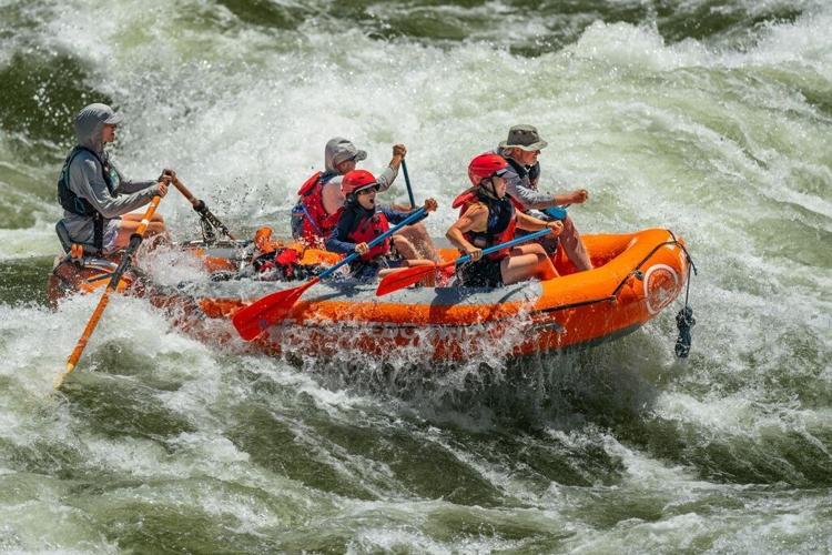 Salmon River