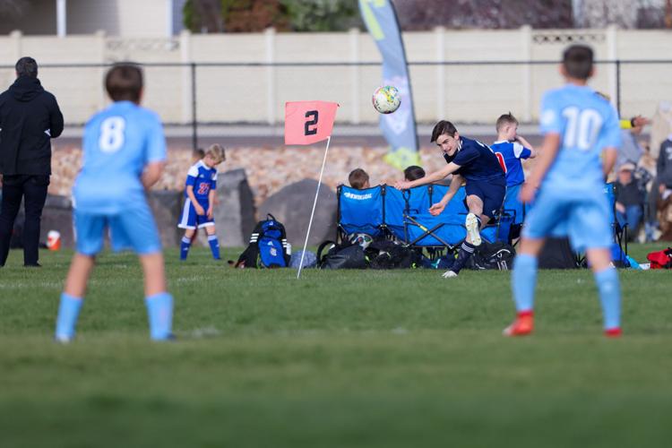 Photos of Portneuf Valley Soccer Club's Spring Classic Soccer