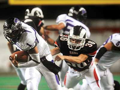 Quenton is Century's spark 