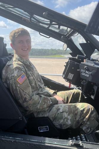 US Army Helicopter Crash-Texas
