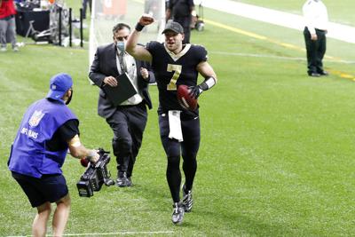 Falcons Saints Football
