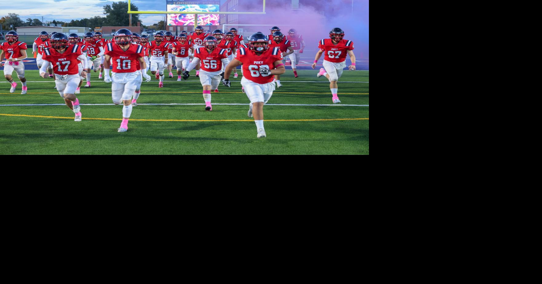 Photos of Pocatello vs. Preston football at Lookout Field Freeaccess