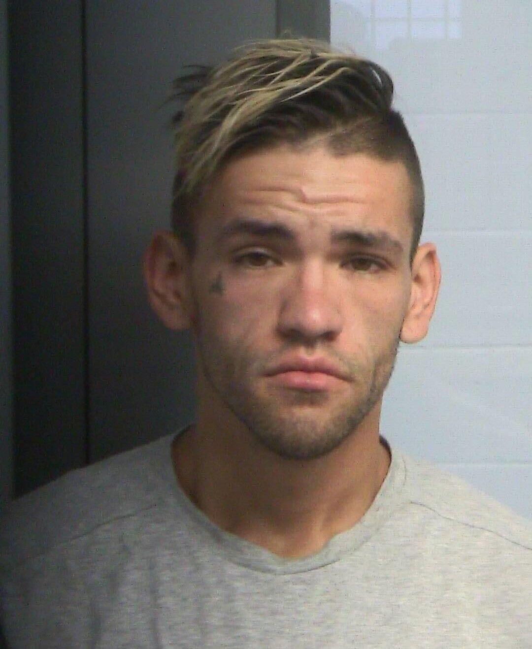 Local man leads police on 90 mph chase from Blackfoot to Fort Hall