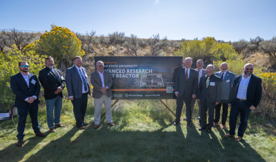 ISU, NuCube Energy announce site for new campus nuclear reactor