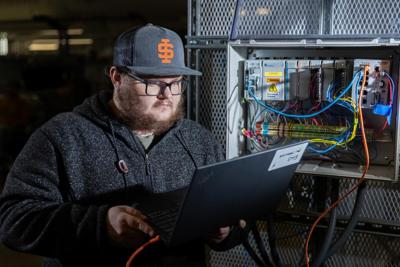 ISU cybersecurity program