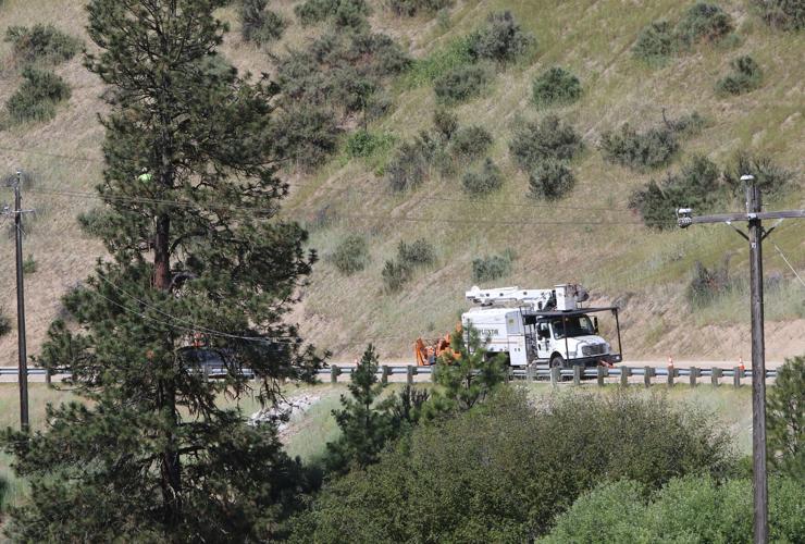 Idaho Power wildfire mitigation