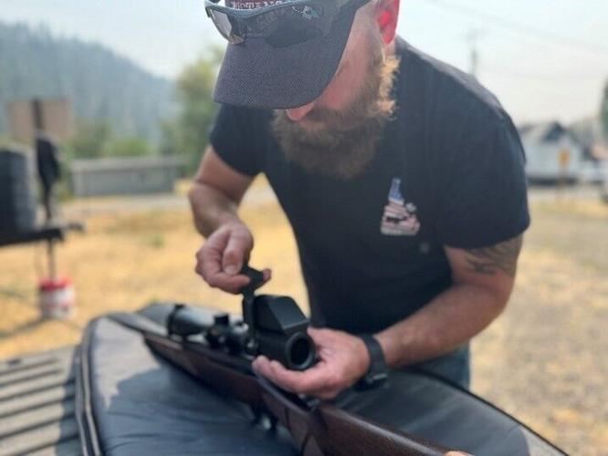 blind hunter