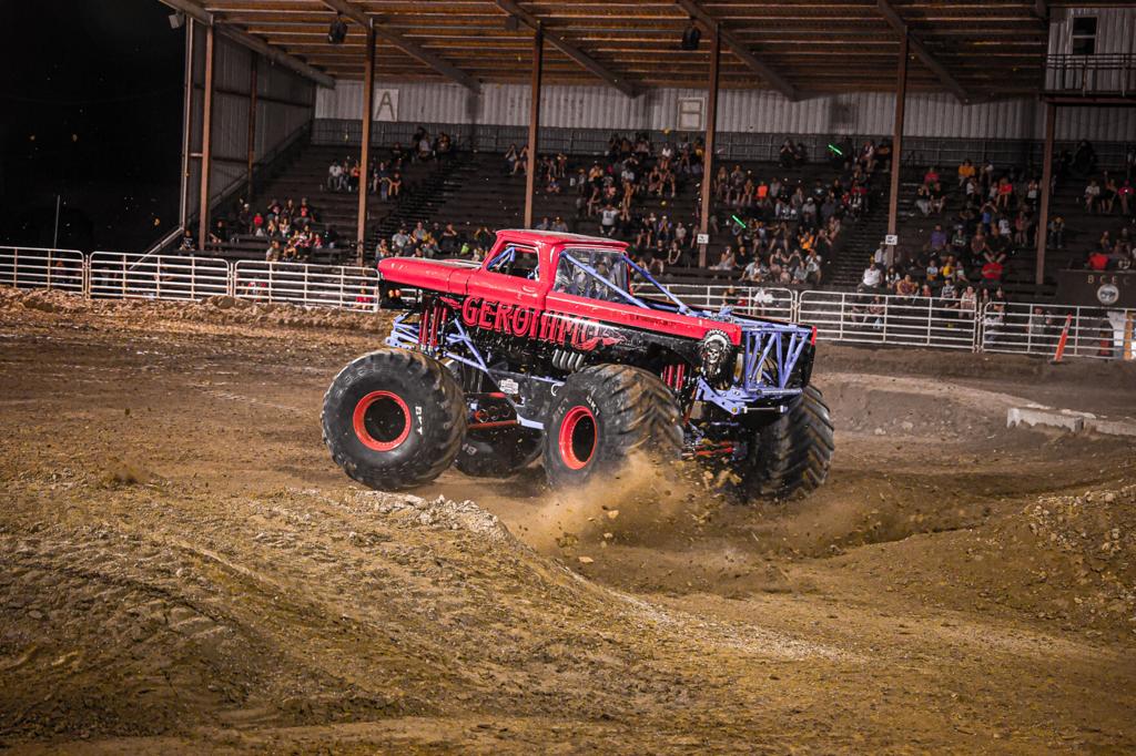 2020 monster truck show flying into Gainesville - Gainesville Times