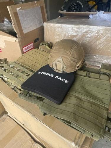 body armor