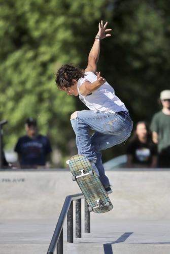 Noel Ferreyra Skate Day