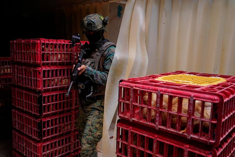 The top photos of the day by AP's photojournalists