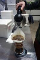 Coffee with a conscience: New roaster opens in Victor