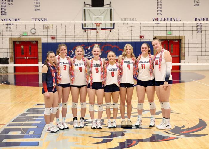 Pocatello volleyball