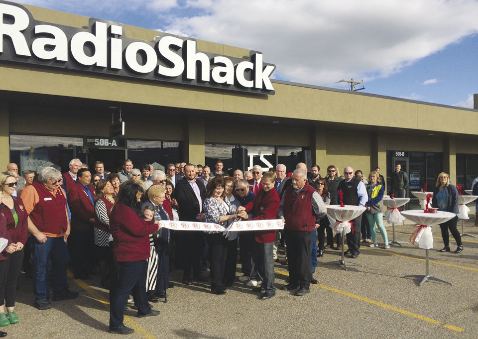 New RadioShack in Pocatello holds grand opening Local