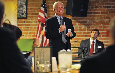 Chubbuck candidates forum