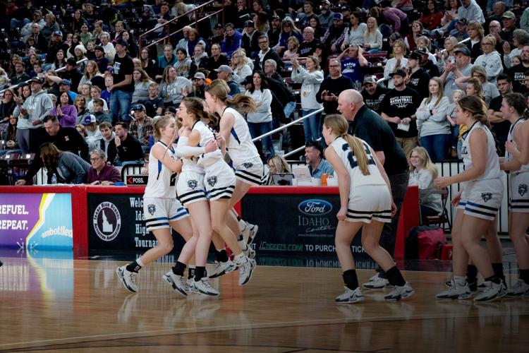 Bear Lake girls basketball ends years of struggles with first state title  in a quarter century, Sports