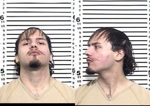 2 arrested after driver crashes vehicle into tree
