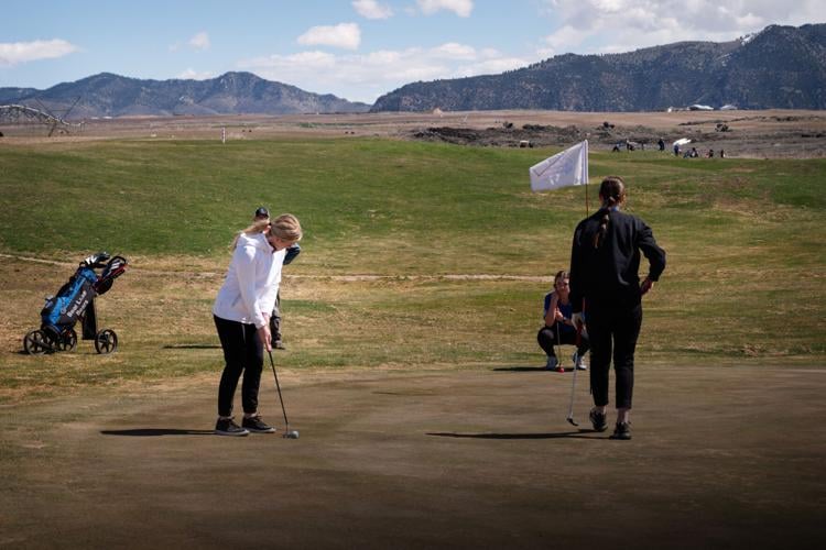 Grace golf teams picking up where they left off despite less than ideal