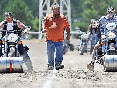 POW*MIA rally 2012