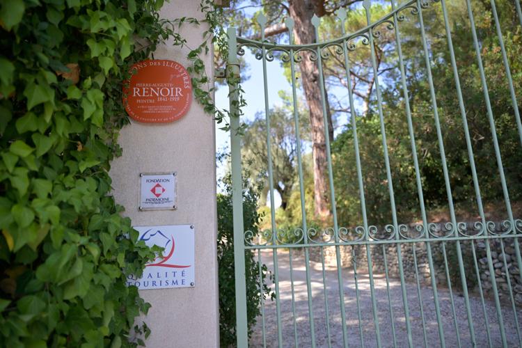 France Renoir Heist
