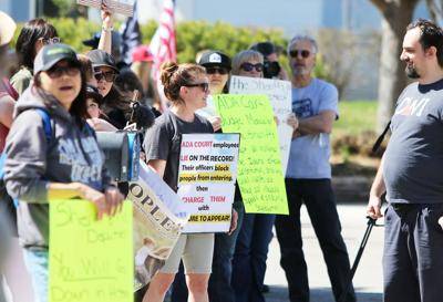 Bundy Protests