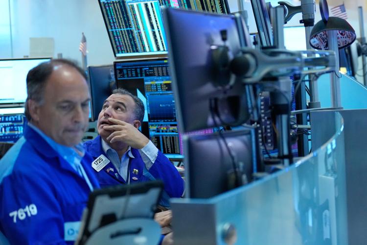 Financial Markets Wall Street