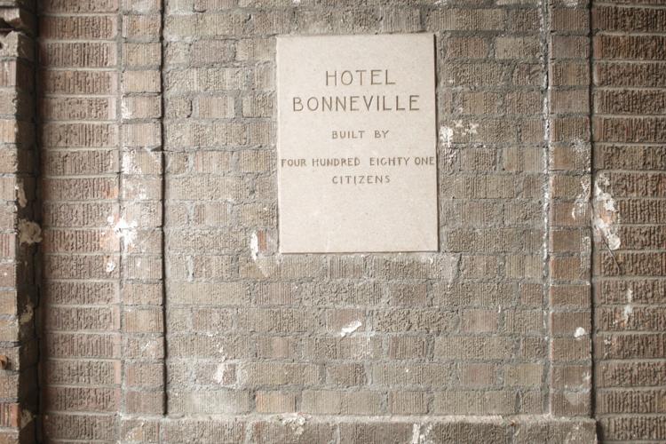 Rebuilding the Bonneville An inside look at the historic Idaho Falls