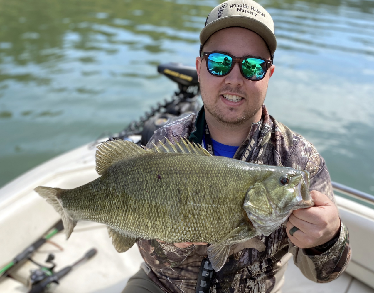 Idaho Man Lands Record Bass | Local | Idahostatejournal.com