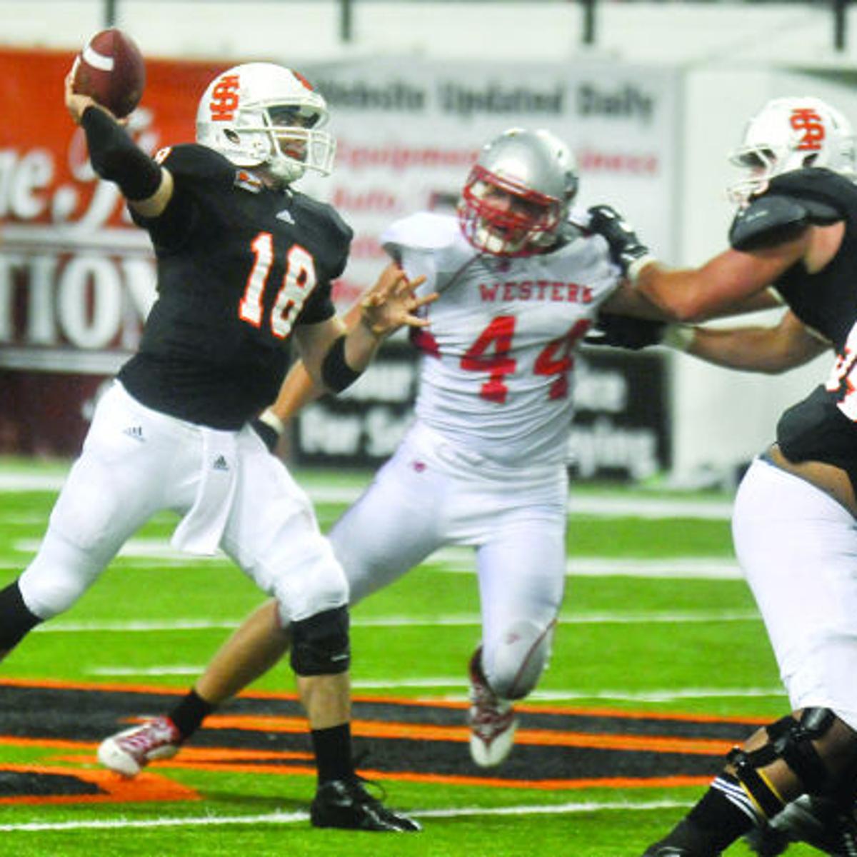 Idaho State Announces Football Date With Boise State In 2015