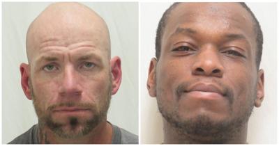 Nicholas Lee Gorringe and Devaris Donta Givens