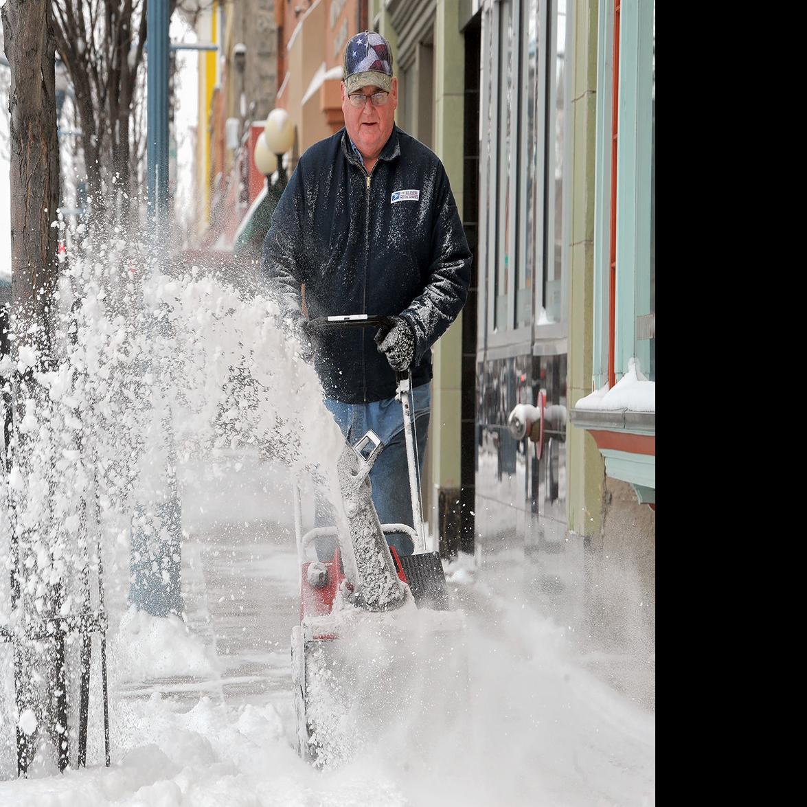 Winter Storms Forecast To Hit East Idaho Local