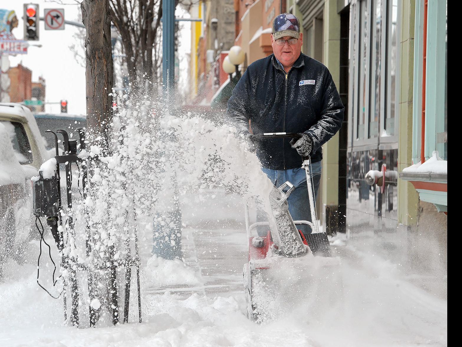 Winter Storms Forecast To Hit East Idaho Local