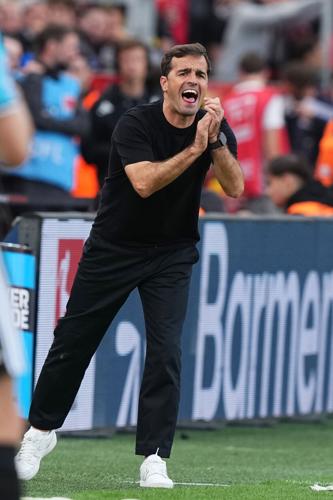 Germany Bundesliga Soccer