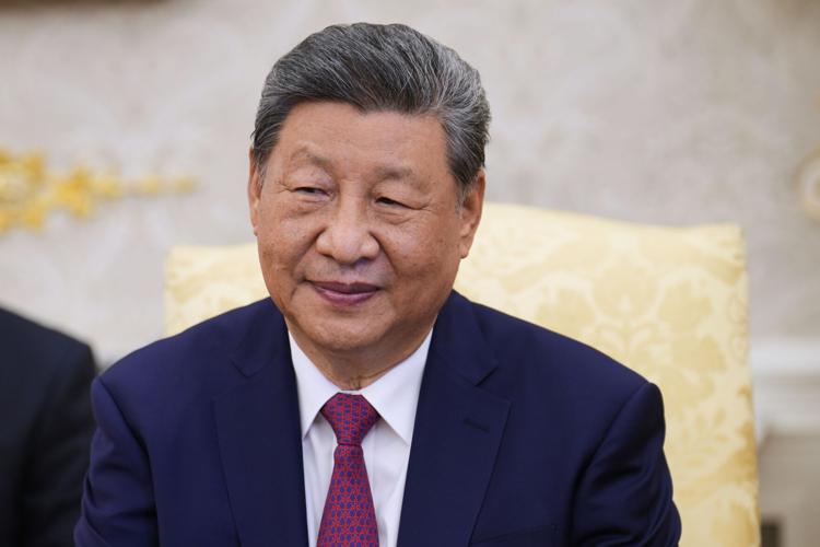 Trump Xi