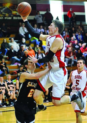 Soda Springs/Salmon boys basketball