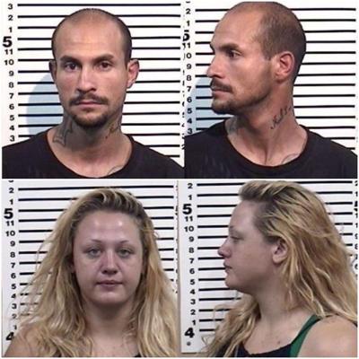 Marvin Charles Lee McDonald and Hailey Denise Terrisse