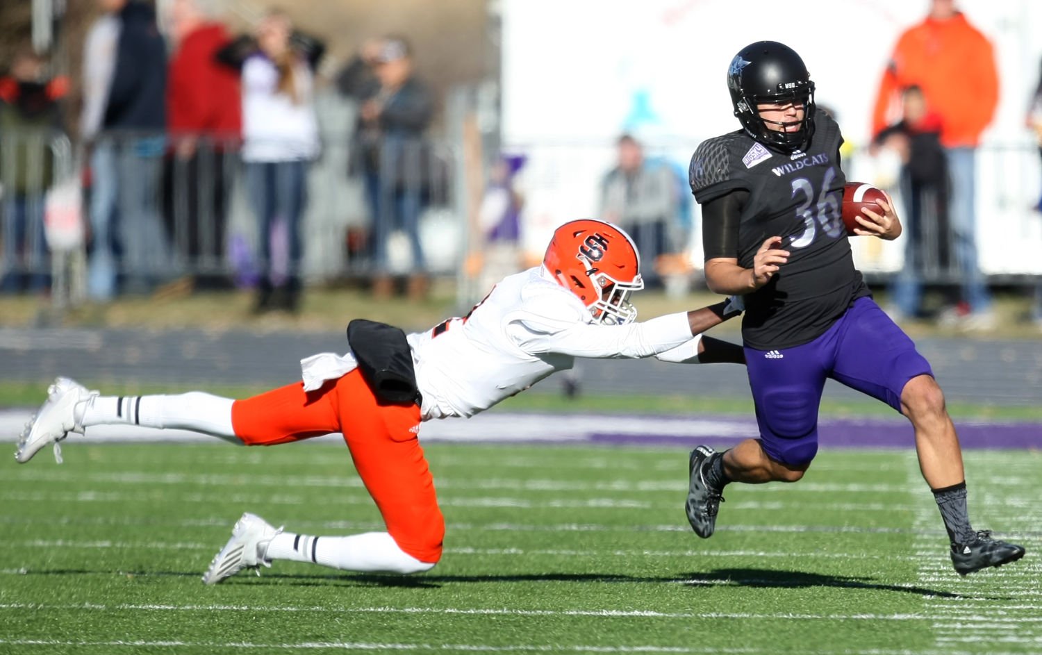 ISU Football: Idaho State Sputters On Offense, Weber State Runs Away ...