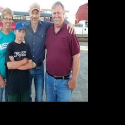'Dynamite' actor who played Uncle Rico is in new movie that filmed near ...