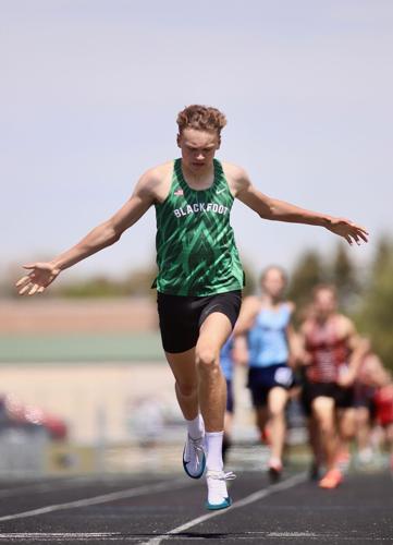 Owen Gregory Blackfoot track