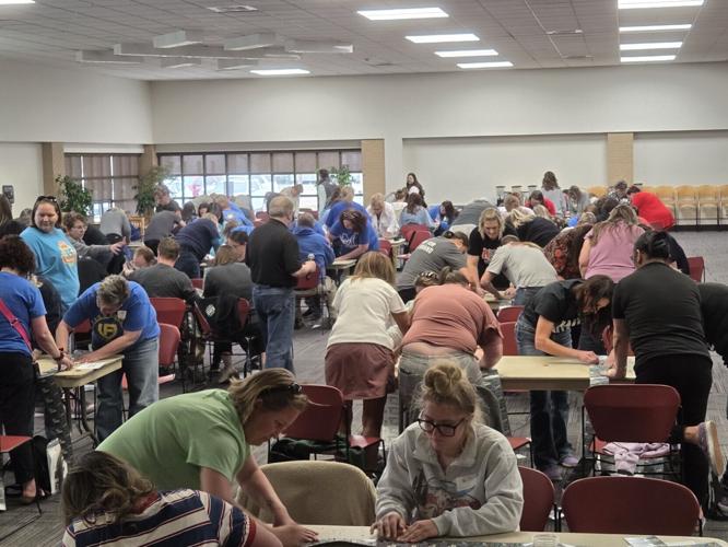 25th annual Scratch for Schools event