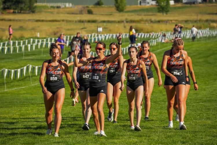 Idaho State women's cross country