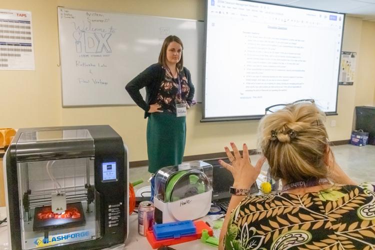 STEM workshop for educators scheduled Tuesday through Friday ...