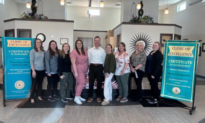 Primary Care Specialists Clinic staff