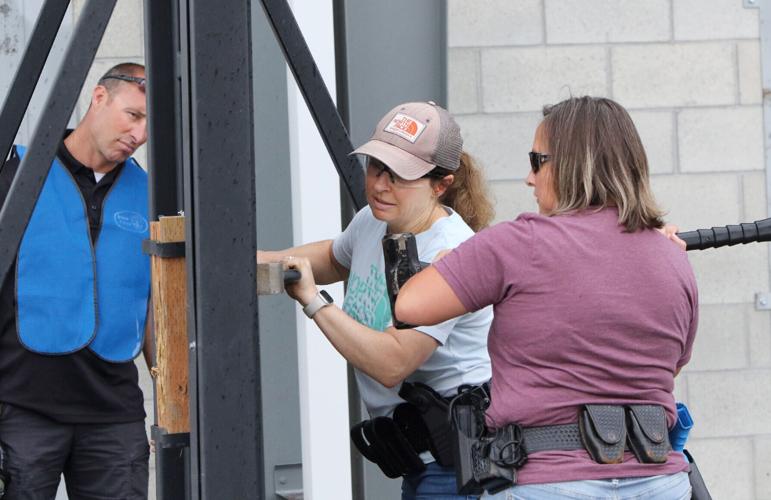 BPD Active Shooter training
