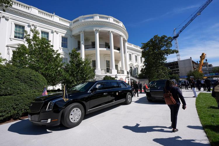 Trump Xi