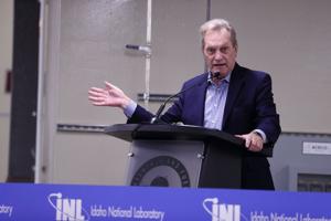 Little, Bedke and Simpson to speak at Idaho Falls chamber event