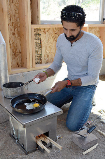 Test shows locally created new low-cost smokeless wood stove ready for  Nepal | Members | idahostatejournal.com
