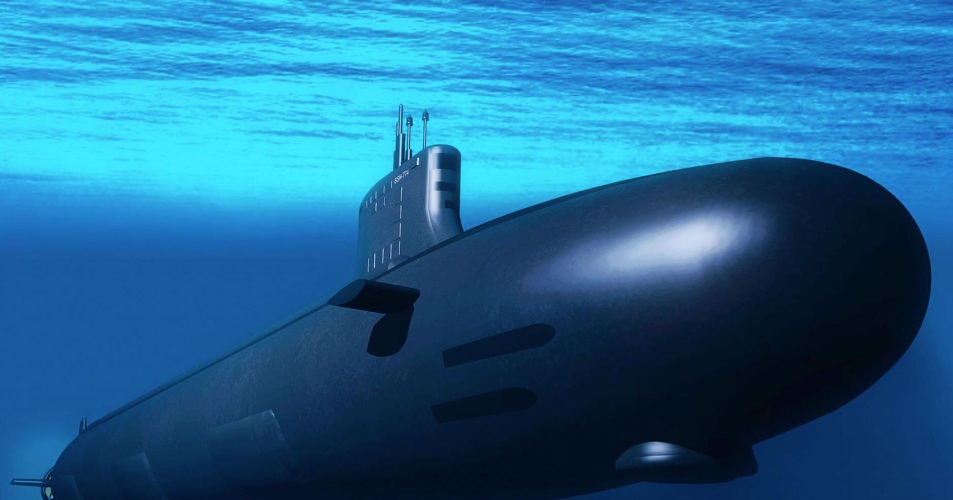 USS Idaho to be christened Saturday - Vimarsana News